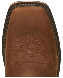 Justin Men's Resistor Western Work Boots - Composite Toe -Men Western Cowboy 2000335172 200 P6