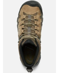 Keen Men's Targhee Vent Hiking Boots - Soft Toe -Men Western Cowboy 2000335604 200 P3