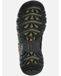 Keen Men's Targhee Vent Hiking Boots - Soft Toe -Men Western Cowboy 2000335604 200 P4