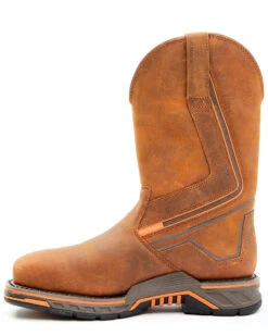Hawx Men's Radian Waterproof Western Work Boots - Composite Toe -Men Western Cowboy 2000335846 200 P3