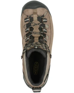 Keen Men's Targhee II Waterproof Hiking Boots - Soft Toe -Men Western Cowboy 2000337562 280 P5