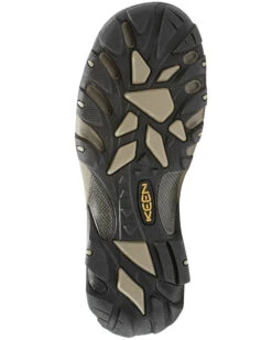 Keen Men's Targhee II Waterproof Hiking Boots - Soft Toe -Men Western Cowboy 2000337562 280 P6