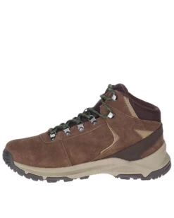 Merrell Men's Erie Waterproof Hiking Boots - Soft Toe -Men Western Cowboy 2000338700 200 P3