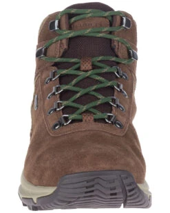 Merrell Men's Erie Waterproof Hiking Boots - Soft Toe -Men Western Cowboy 2000338700 200 P5
