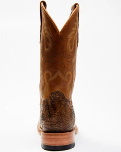 Cody James Men's Exotic Caiman Tail Skin Western Boots - Broad Square Toe -Men Western Cowboy 2000338956 200 P5