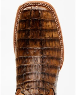 Cody James Men's Exotic Caiman Tail Skin Western Boots - Broad Square Toe -Men Western Cowboy 2000338956 200 P6