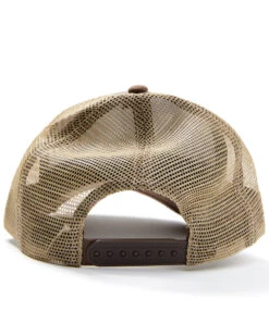 Cody James Men's Viva Mexico Embroidered Mesh-Back Ball Cap  -Men Western Cowboy 2000339180 001 P3