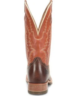 Double H Men's Casino Western Boots - Broad Square Toe -Men Western Cowboy 2000339268 200 P4