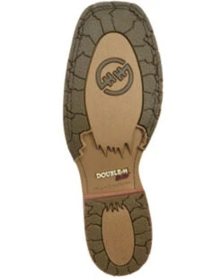 Double H Men's Casino Western Boots - Broad Square Toe -Men Western Cowboy 2000339268 200 P6