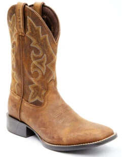 Durango Men's Westward Western Performance Boots - Broad Square Toe
