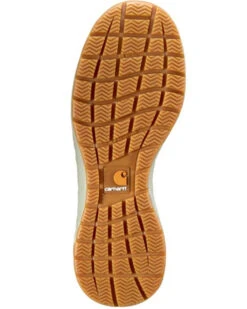 Carhartt Men's Black Lightweight Work Boots - Nano Composite Toe -Men Western Cowboy 2000340559 001 P6