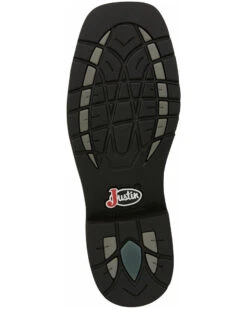 Justin Men's Driller Western Work Boots - Steel Toe -Men Western Cowboy 2000340831 280 P7