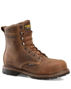 Carolina Men's Installer Waterproof Work Boots - Soft Toe