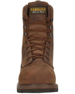 Carolina Men's Installer Waterproof Work Boots - Soft Toe -Men Western Cowboy 2000341470 200 P4