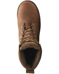 Carolina Men's Installer Waterproof Work Boots - Soft Toe -Men Western Cowboy 2000341470 200 P5