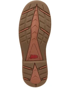 Justin Men's Rush Lacer Work Boots - Soft Toe -Men Western Cowboy 2000341479 200 P5