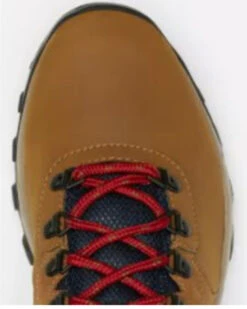 Columbia Men's Newton Ridge Plush II Waterproof Hiking Boots - Soft Toe -Men Western Cowboy 2000341488 281 P6