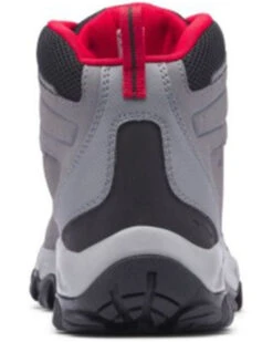 Columbia Men's Newton Ridge Waterproof Hiking Boots - Soft Toe -Men Western Cowboy 2000341490 020 P5