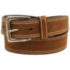 Ariat Men's Brown Leather Work Belt