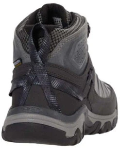 Keen Men's Magnet Targhee III Mid Waterproof Hiking Boot 9 Keen Men's Magnet Targhee III Mid Waterproof Hiking Boot -Men Western Cowboy 2000342239 020 P4