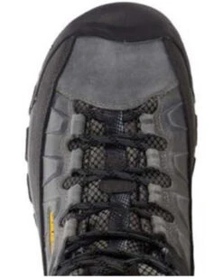 Keen Men's Magnet Targhee III Mid Waterproof Hiking Boot 10 Keen Men's Magnet Targhee III Mid Waterproof Hiking Boot -Men Western Cowboy 2000342239 020 P5