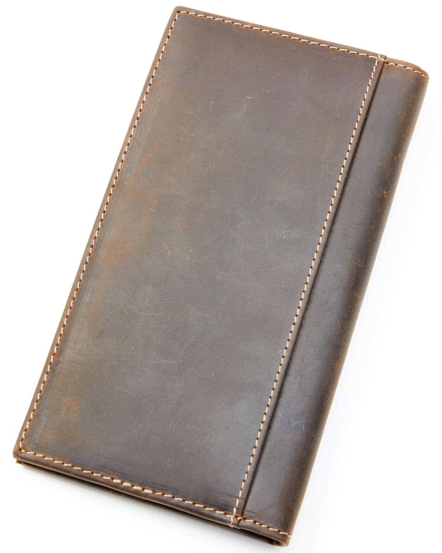 Cody James Men's Bi-Fold Crocodile Print Embossed Rodeo Wallet 3 Cody James Men's Bi-Fold Crocodile Print Embossed Rodeo Wallet - Image 3