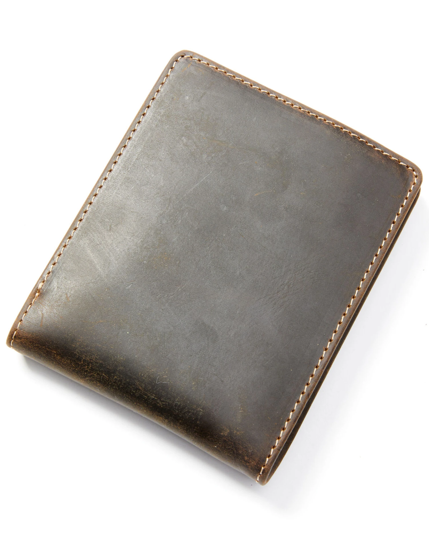 Cody James Men's Croc Embossed Bifold Wallet 3 Cody James Men's Croc Embossed Bifold Wallet - Image 3