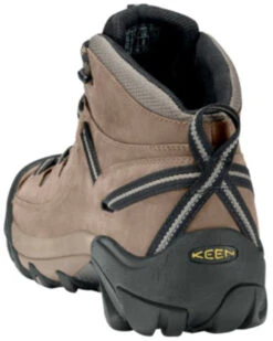 Keen Men's Targhee 11 Waterproof Hiking Boots - Soft Toe 6 Keen Men's Targhee 11 Waterproof Hiking Boots - Soft Toe -Men Western Cowboy 2000342637 200 P3