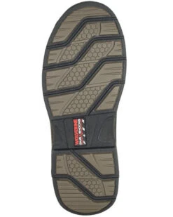 Wolverine Men's 6" Peanut Raider Durashock Lace-Up Work Boots - Soft Toe -Men Western Cowboy 2000342830 200 P5