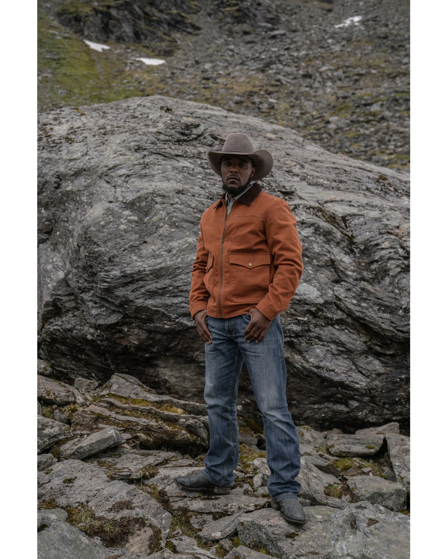 Pendleton Men's Whiskey Carson City Canvas Zip-Front Barn Coat 1 Pendleton Men's Whiskey Carson City Canvas Zip-Front Barn Coat