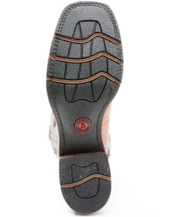 Laredo Men's Top Western Boots - Broad Square Toe -Men Western Cowboy 2000344211 280 P7