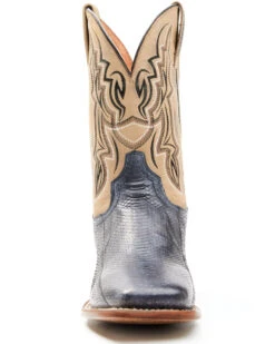 Dan Post Men's Exotic Snake Skin Western Boots - Broad Square Toe -Men Western Cowboy 2000349211 200 P4