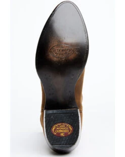 El Dorado Men's Brown Western Boots - Round Toe -Men Western Cowboy 2000350226 200 P7