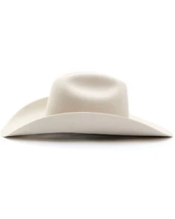 Cody James Men's 5X Silver Belly Colt Fur Felt Western Hat  -Men Western Cowboy 2000354861 115 P3