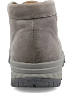 Twisted X Men's Chukka Lace-Up Driving Work Boot - Nano Composite Toe -Men Western Cowboy 2000356829 020 P5