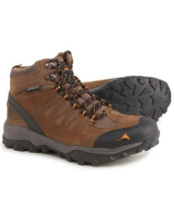 Pacific Mountain Men's Boulder Waterproof Hiking Boots - Soft Toe