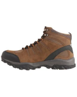 Pacific Mountain Men's Boulder Waterproof Hiking Boots - Soft Toe -Men Western Cowboy 2000357090 200 P3