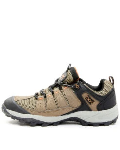 Pacific Mountain Men's Coosa Waterproof Hiking Boots - Soft Toe -Men Western Cowboy 2000357091 800 P3