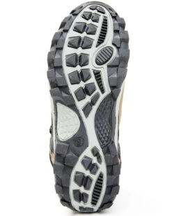 Pacific Mountain Men's Coosa Waterproof Hiking Boots - Soft Toe -Men Western Cowboy 2000357091 800 P7