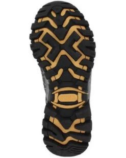 Pacific Mountain Men's Dutton Low Lace-Up Waterproof Hiking Boots -Men Western Cowboy 2000357093 250 P5