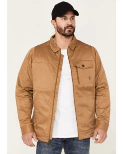 Brothers & Sons Men's Badlands Trucker Jacket