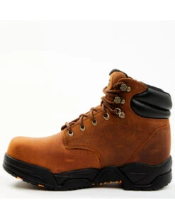 Hawx Men's Enforcer 6" Lace-Up Waterproof Hiking Work Boot - Composite Toe -Men Western Cowboy 2000359440 200 P3