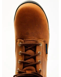 Hawx Men's Enforcer 6" Lace-Up Waterproof Hiking Work Boot - Composite Toe -Men Western Cowboy 2000359440 200 P6