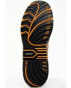 Hawx Men's Enforcer 6" Lace-Up Waterproof Hiking Work Boot - Composite Toe -Men Western Cowboy 2000359440 200 P7