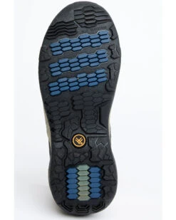 Hawx Men's Talon 3 Waterproof Lace-Up Hiking Work Boots - Broad Square Toe  -Men Western Cowboy 2000359698 202 P7