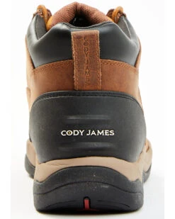 Cody James Men's Endurance Tyche Palace Lace-Up WP Soft Work Hiking Boots  -Men Western Cowboy 2000359700 200 P5