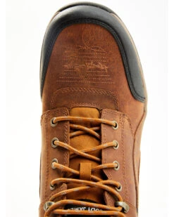 Cody James Men's Endurance Tyche Palace Lace-Up WP Soft Work Hiking Boots  -Men Western Cowboy 2000359700 200 P6