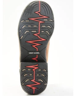 Cody James Men's Endurance Tyche Palace Lace-Up WP Soft Work Hiking Boots  -Men Western Cowboy 2000359700 200 P7