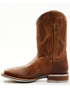 Cody James Men's Xero Gravity Extreme Maximo Performance Leather Western Boots - Broad Square Toe  -Men Western Cowboy 2000359756 281 P3