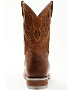 Cody James Men's Xero Gravity Extreme Maximo Performance Leather Western Boots - Broad Square Toe  -Men Western Cowboy 2000359756 281 P5